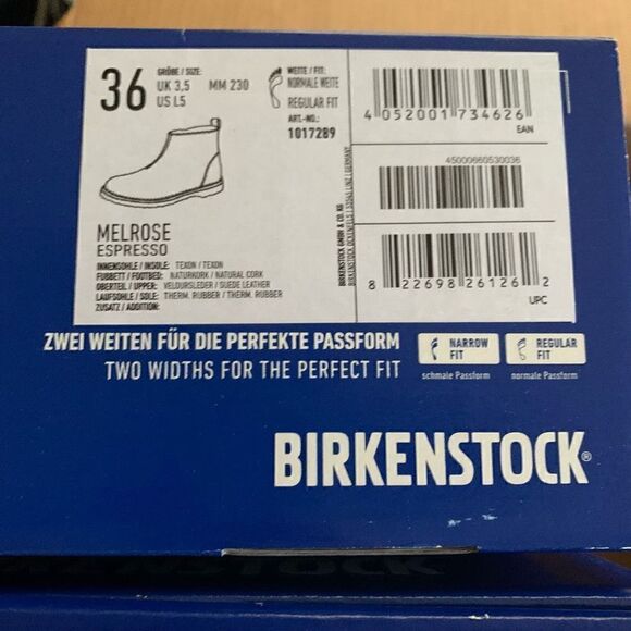 Birkenstock | Melrose Bootie - Picture 7 of 9